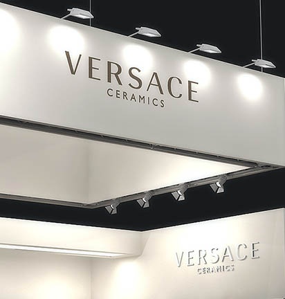 VERSACE-家具展